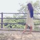 歩く
