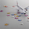 boom boom airplane