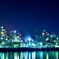 周南市の工場夜景③