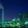周南市の工場夜景⑥