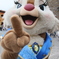 クラリスにロックオン♪