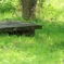 安息の地