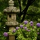 三室戸寺にて
