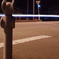真夜中の国道