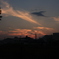 波打つ空（暗）