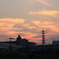 波打つ空