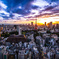 TOKYO Sunset