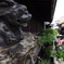 高い所から　