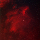 ペリカン星雲 IC5070