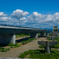 建て替えられた橋