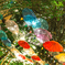 the rainy season umbrella