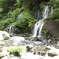 吐竜の滝①