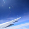 雲の上