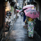 a rainy day..