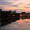 夕景金沢