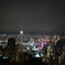 香港の夜景