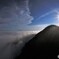 Big sea fog（室蘭地球岬）