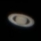 6月の土星、、、。