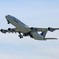 離陸　Lufthansa STAR A340-313 D-AIGN