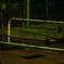 夜中のブランコ