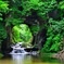 濃溝の滝