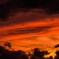 夕焼け空