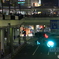 夜の中心街