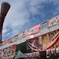 ポートタワー からあげと青空