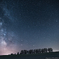 広大な星空