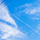 飛行機雲