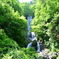 木曽の唐沢ノ滝