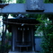 帰り道に見つけた神社