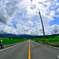 田舎道