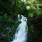 溢れる滝　 Overflowing waterfall