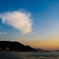 夕焼け