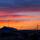 夕暮れ時