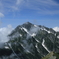 夏山剱岳
