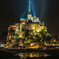 Mont Saint Michel