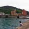 名瀬港大橋