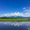 梅雨の晴れ間
