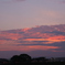 夕日