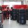 AUDI RACING TEAM PIT