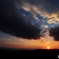 ある日の夕景 10