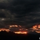 ある日の夕景 １２