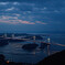来島海峡夕景