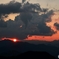 ある日の夕景 １８