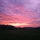 夕焼け