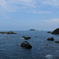 初夏の海