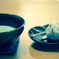 抹茶で一服