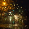 雨の光